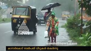Rain hits coastal life hard in Kerala