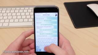 mSpy für iPhone ohne Jailbreak - Installationsanleitung und Überwachungsfunktionen