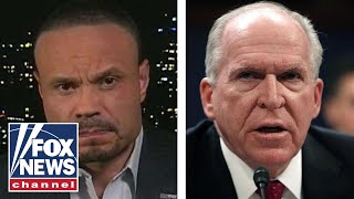 Bongino: Brennan was puppet master behind Trump spying