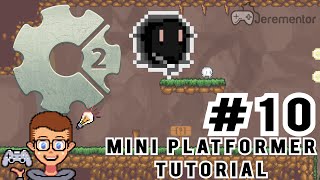 Construct 2: Mini Platformer Series Episode 10/10 | Jerementor