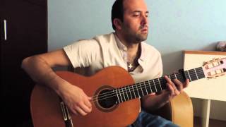Katy Perry "Roar" Fingerstyle Guitar Cover