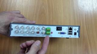 CTV SE-7208, видеорегистратор на 8 каналов