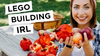 LEGO Builds IRL: Guess What They Are! - REBRICKULOUS