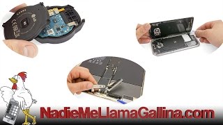 Guía de reparación del LG Optimus L7 II (P710) - Placa base