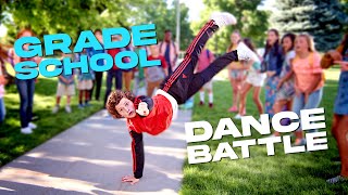 GRADE SCHOOL DANCE BATTLE II - The New Kids! 4K // ScottDW