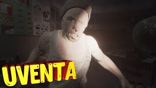 Uventa#хоррор на реальных событиях!!!