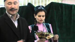 "Беренче театр" спектакле Ярославль татарлары куюында