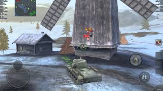 World of  tanks "новые танки, новые возможности"
