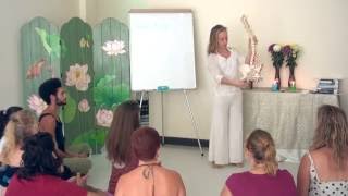 AYTT Advanced Yoga Therapy Training