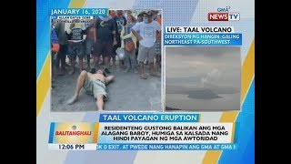 BT: Residenteng gustong balikan ang mga alagang baboy, humiga sa kalsada nang...