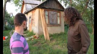 Дача станет жилищем для молодой семьи
