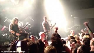 Bullet For My Valentine Cardiff 2013 Full Concert