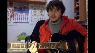 La chica de la habitación de al lado - Carlos Carrion cover