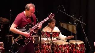 Fabrizio Spadea Latin Band - Funky Tango - (original music by Luis Salinas)