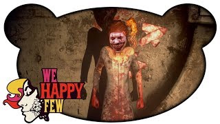 We Happy Few #40 - Horror! (Gameplay Deutsch German)
