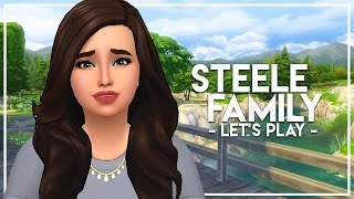 THE LAST EPISODE // The Sims 4: Steele Family #50