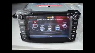 MPEG-4 Dual antenna DVB-T box for S100/S150 platform car dvd gps