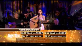 Niamh McGlinchey | Live Forever | Glór Tíre - Episode:1