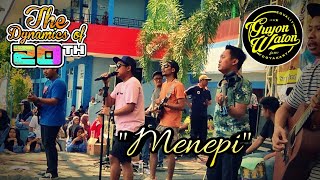 GUYONWATON "Menepi" Live HUT SMA Negeri 3 Demak Ke 20 Tahun