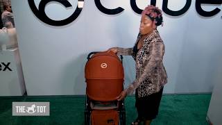 Cybex Priam Stroller demo