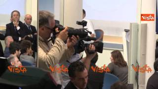 RENZI PRESENTAZIONE LEGGE STABILITA' IMMAGINI 01_02