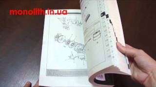 Руководство по ремонту Honda Civic / Ferio с 2001 по 2005 год