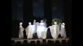 Спектакль по пьесе Исидора Штока "Божественная комедия" (2005 г.)