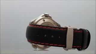 Vostok Komandirskie K-34 2426.01/470612 Military Watch video