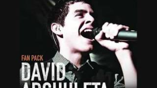Zero Gravity - David Archuleta (Full Song With Lyrics)