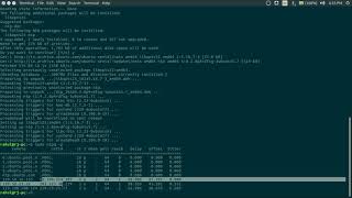 Sync datetime on ubuntu server using ntp