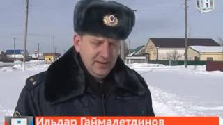 Полицейские Альшеевского района Башкирии раскрыли двойное убийство