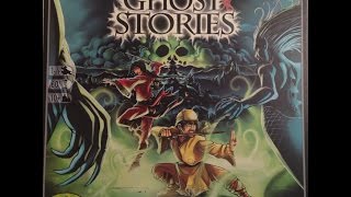 Настольная игра Легенды о Призраках (Ghost Stories). Часть 1. Расклад игры