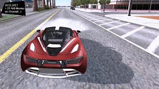 Mclaren 720 S For Android Grand Theft Auto San Andreas GTA SA MOD