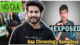 Reality Of CAA // NPR // NRC // Dhruv Rathee Do Watch Out ? Ishan Says