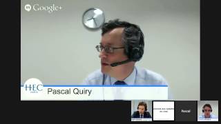 Session en direct MOOC Evaluation - 24 mars 2014, 20h00 CET