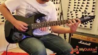 Ibanez GRGR121EX - Elektro Gitar İncelemesi (Hızlı Video)