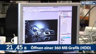 So beschleunigen Sie Ihren PC mit SSD
