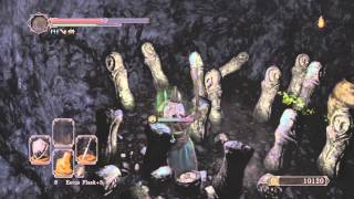 Dark Souls 2 Havels Armor Set & Forgotten Key Locations