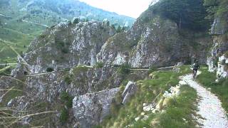Bassano - Monte Grappa - Sent. 152 - 151
