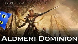 Aldmeri Dominion - Elder Scrolls Online Alliances
