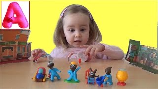OZMO Sürpriz yumurta açma Surprise eggs unboxing OZMO Открываем яйца с сюрпризом