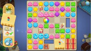 Matchington Mansion Level 1337 - No Boosters