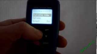 Калибровка толщиномера cem dt - 156