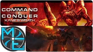 C&C3 - KW - 1 vs 2 NOD vs GDI - Twitch Test