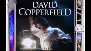 David Copperfield Slot Machine-New Slot!-Live Play & Bonuses!