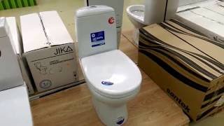 Унитаз SANTEK Цезарь