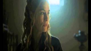 Game of Thrones S5 - Cersei & Baelish scene (with Littlefinger theme)