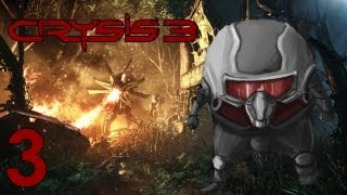 Прохождение CRYSIS 3 - #3 Сталкеры