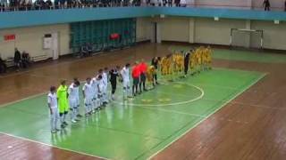 МФК "ОДЕССА" - МФК "МЕРКУРИЙ" 20.11-10