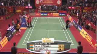 Syed Modi India Open BWF Grand Prix Gold 2014 (Finals)